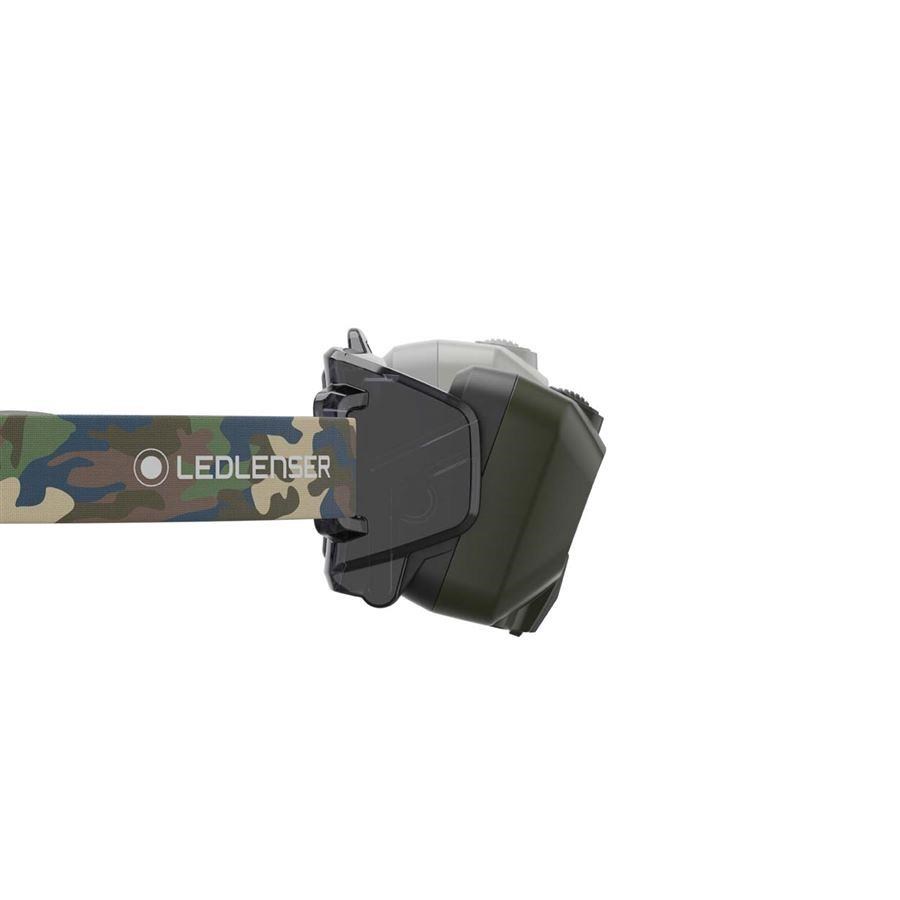 Ledlenser HF8R Core RGB čelová svítilna7 