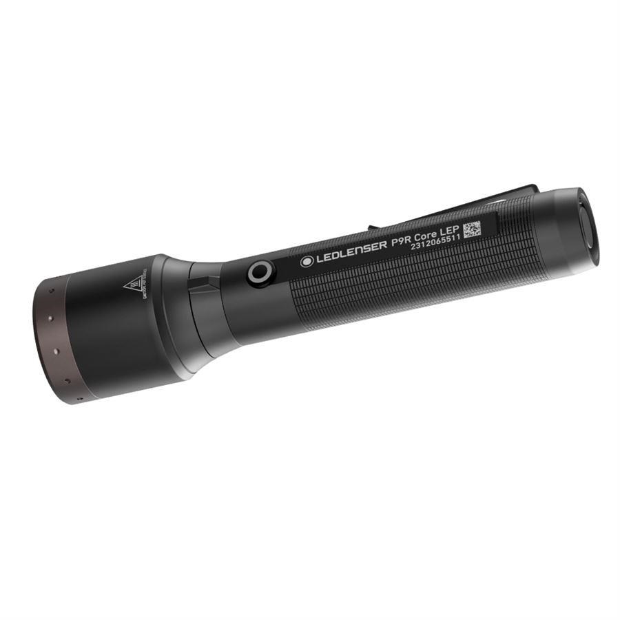Ledlenser P9R Core Black svítilna0 
