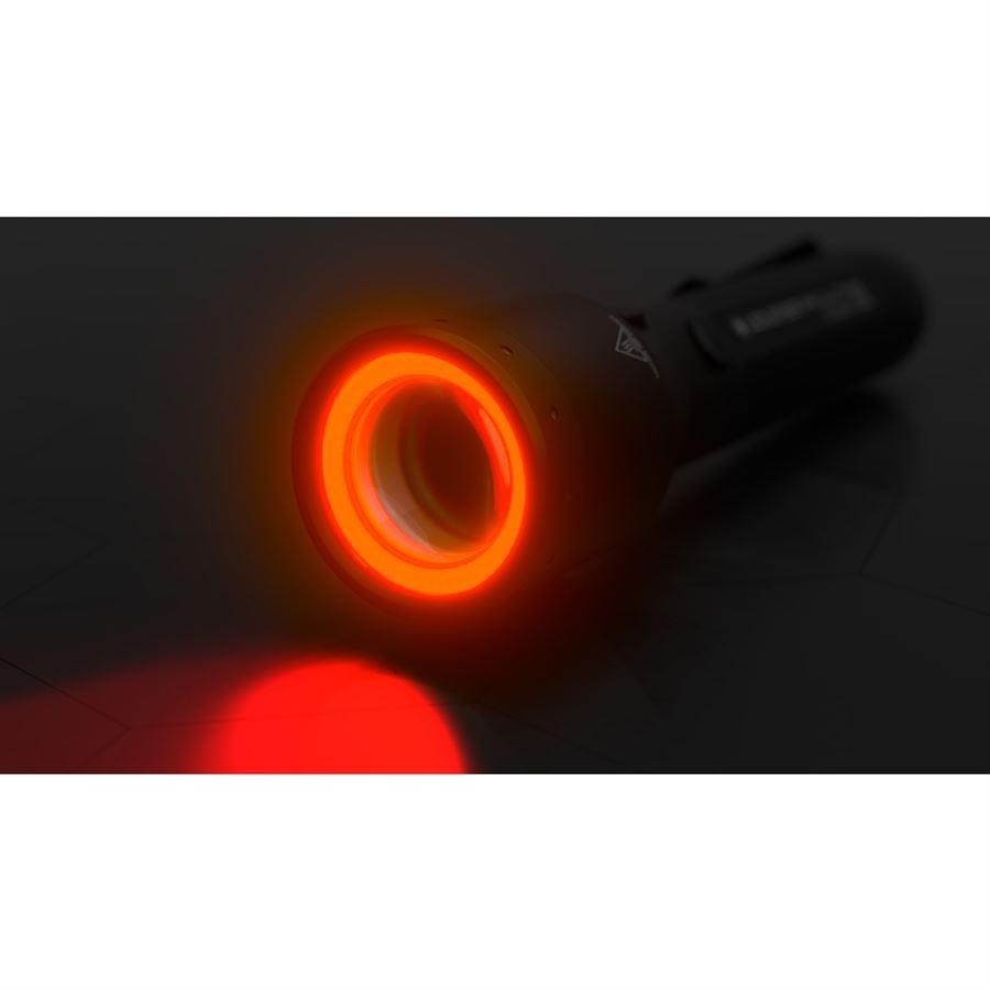 Ledlenser P9R Core Black svítilna8 