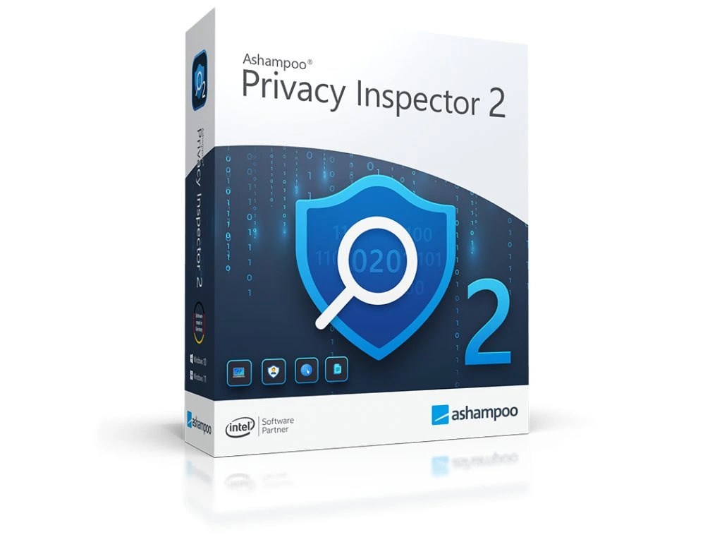 Ashampoo Privacy Inspector 20 