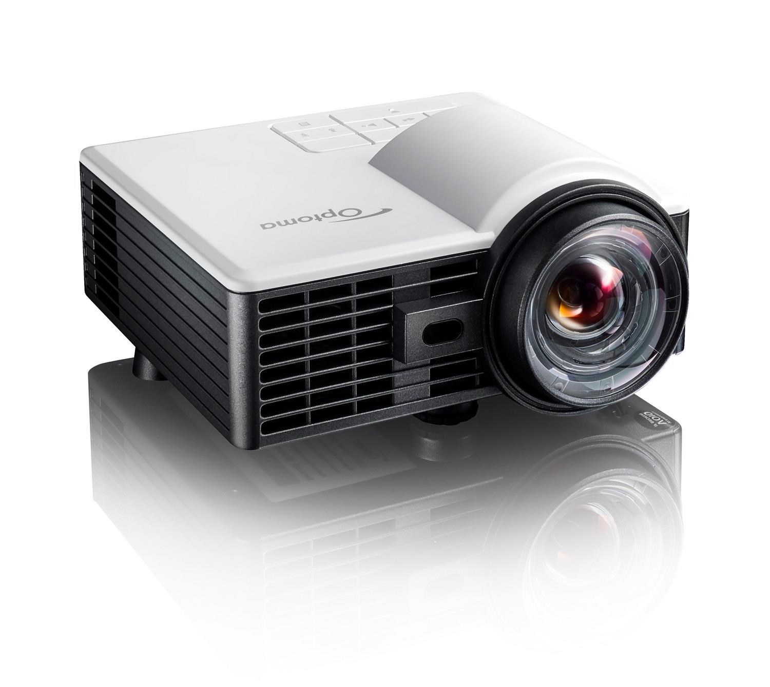 Optoma projektor ML1050STi  (DLP,  Laser,  WXGA 1280x800,  1xHDMI,  RS232,  repro 1x2W)1 