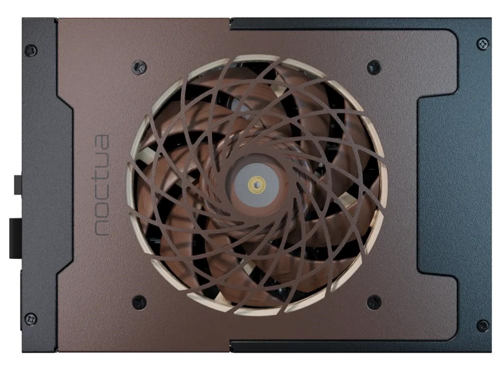 NOCTUA zdroj Seasonic 1600W PRIME TX-1600 NE, 120mm, 80+ TITANIUM, ATX 3.13 