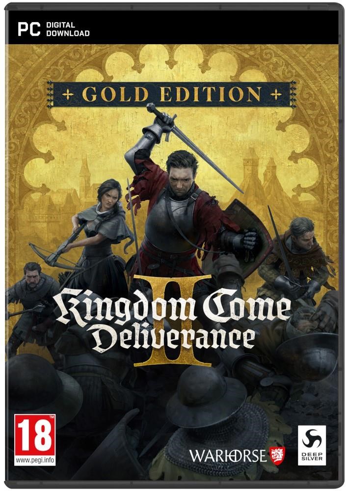 PC hra Kingdom Come: Deliverance II Gold Edition5 