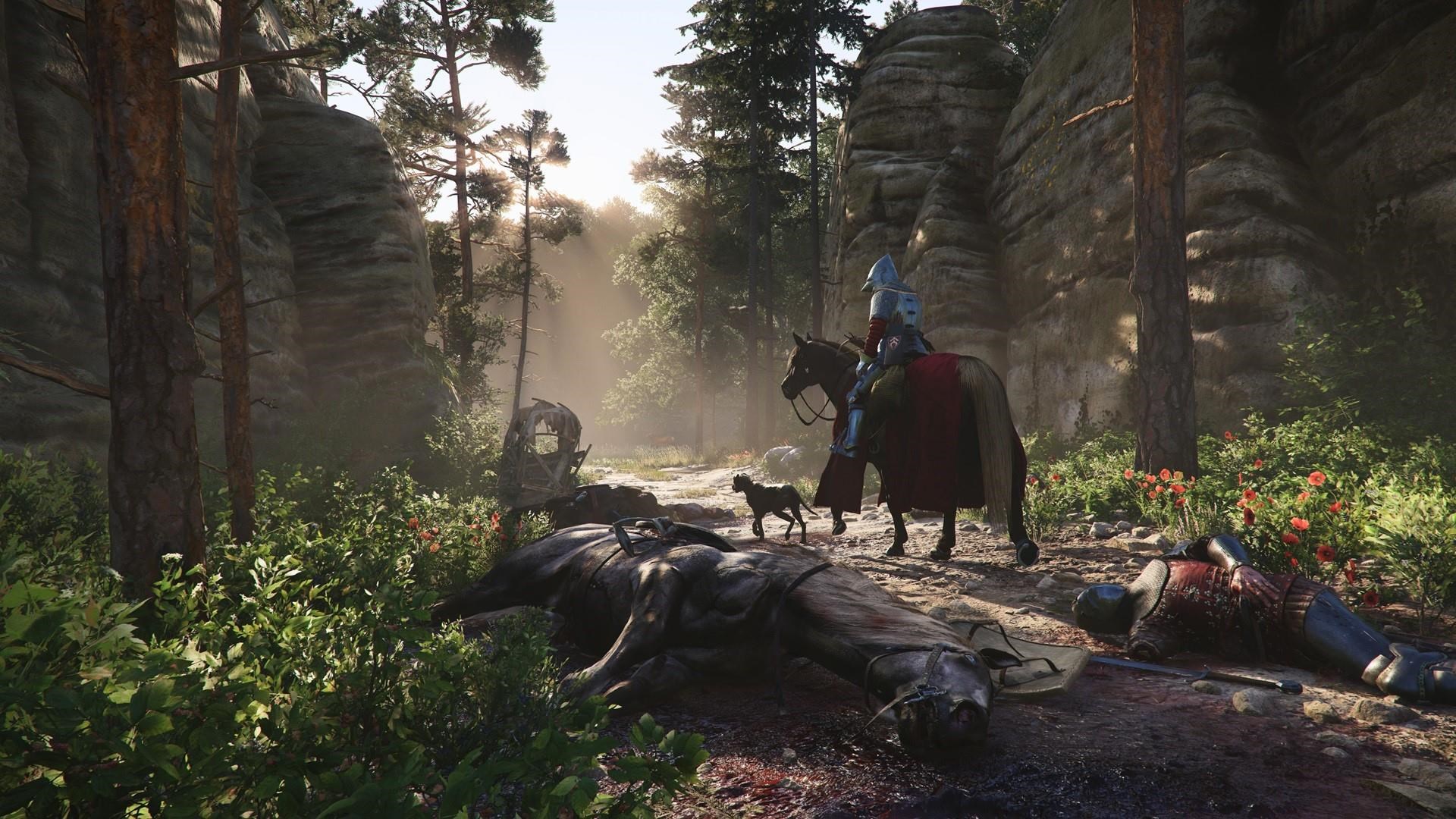 PC hra Kingdom Come: Deliverance II Gold Edition7 