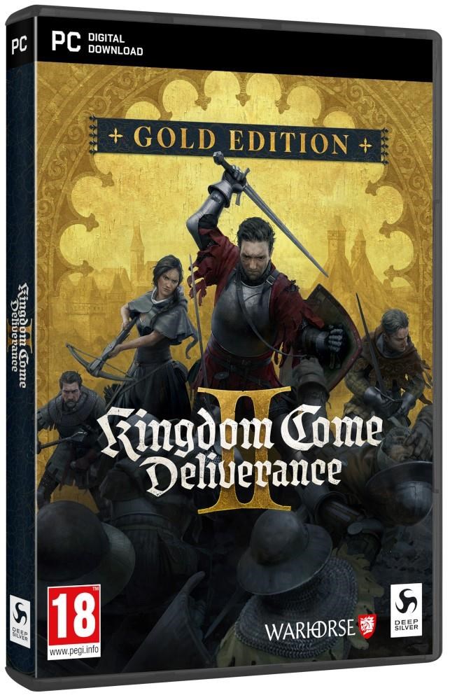 PC hra Kingdom Come: Deliverance II Gold Edition0 