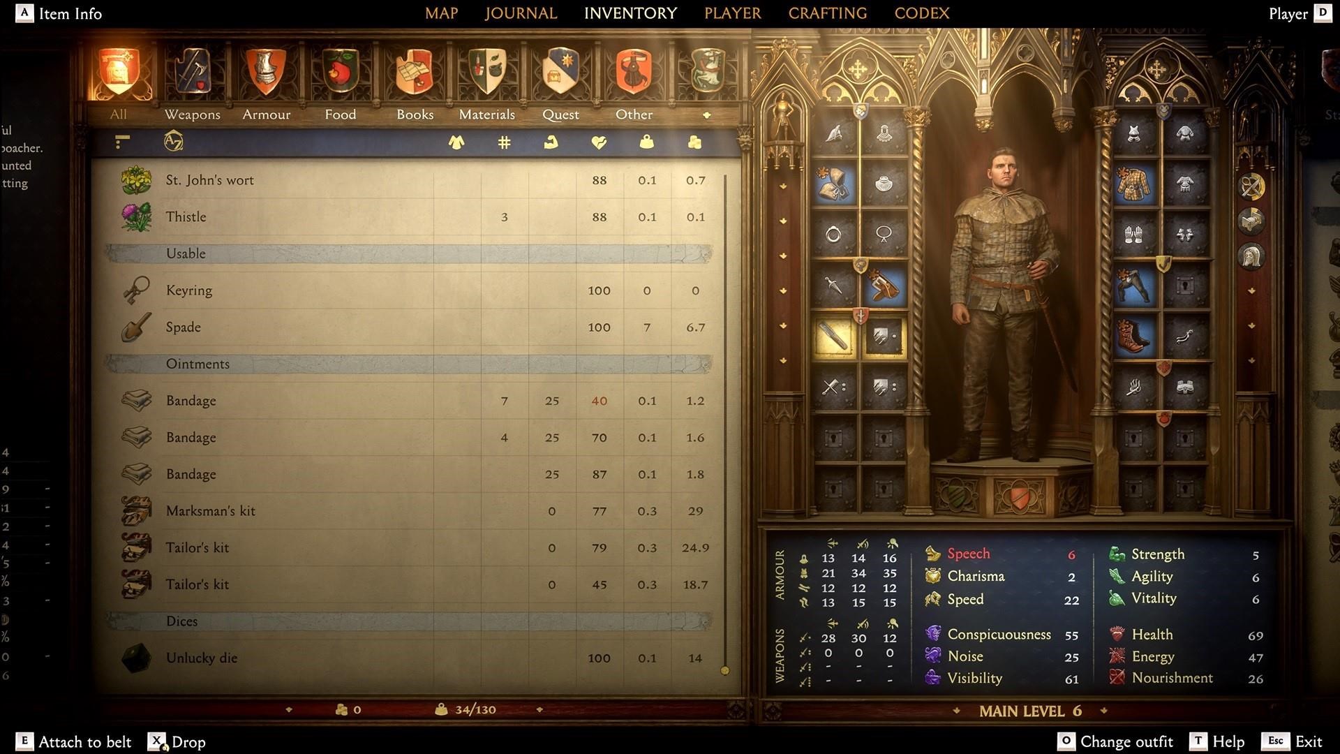 PC hra Kingdom Come: Deliverance II Gold Edition8 