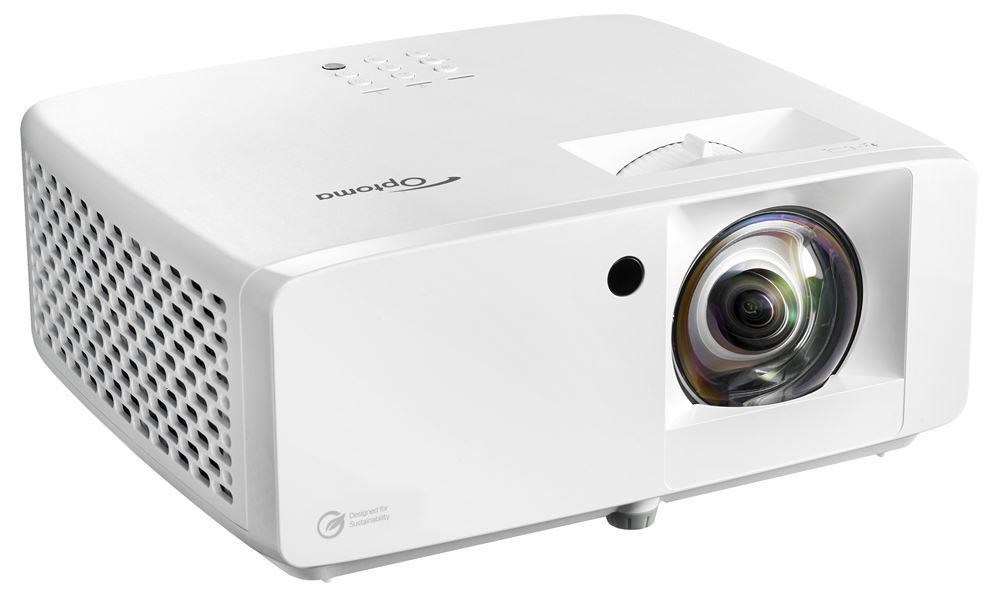 Optoma projektor GT2100HDR (DLP,  FULL 3D,  Laser,  FULL HD,  4200 ANSI,  2xHDMI,  RS232,  USB-A,  RJ45,  repro 1x15W)4 