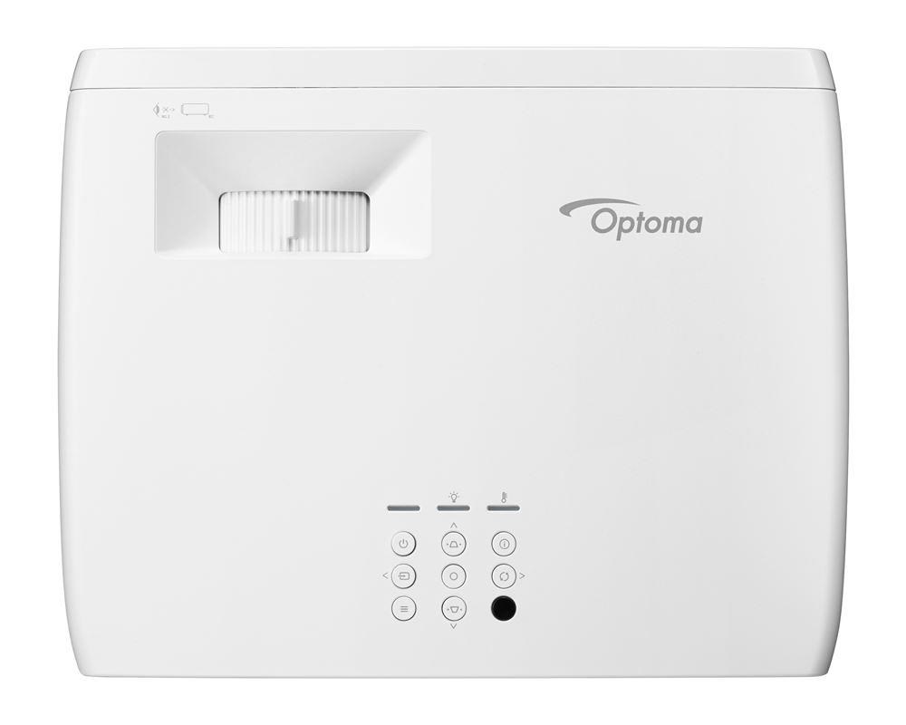 Optoma projektor GT2100HDR (DLP,  FULL 3D,  Laser,  FULL HD,  4200 ANSI,  2xHDMI,  RS232,  USB-A,  RJ45,  repro 1x15W)10 