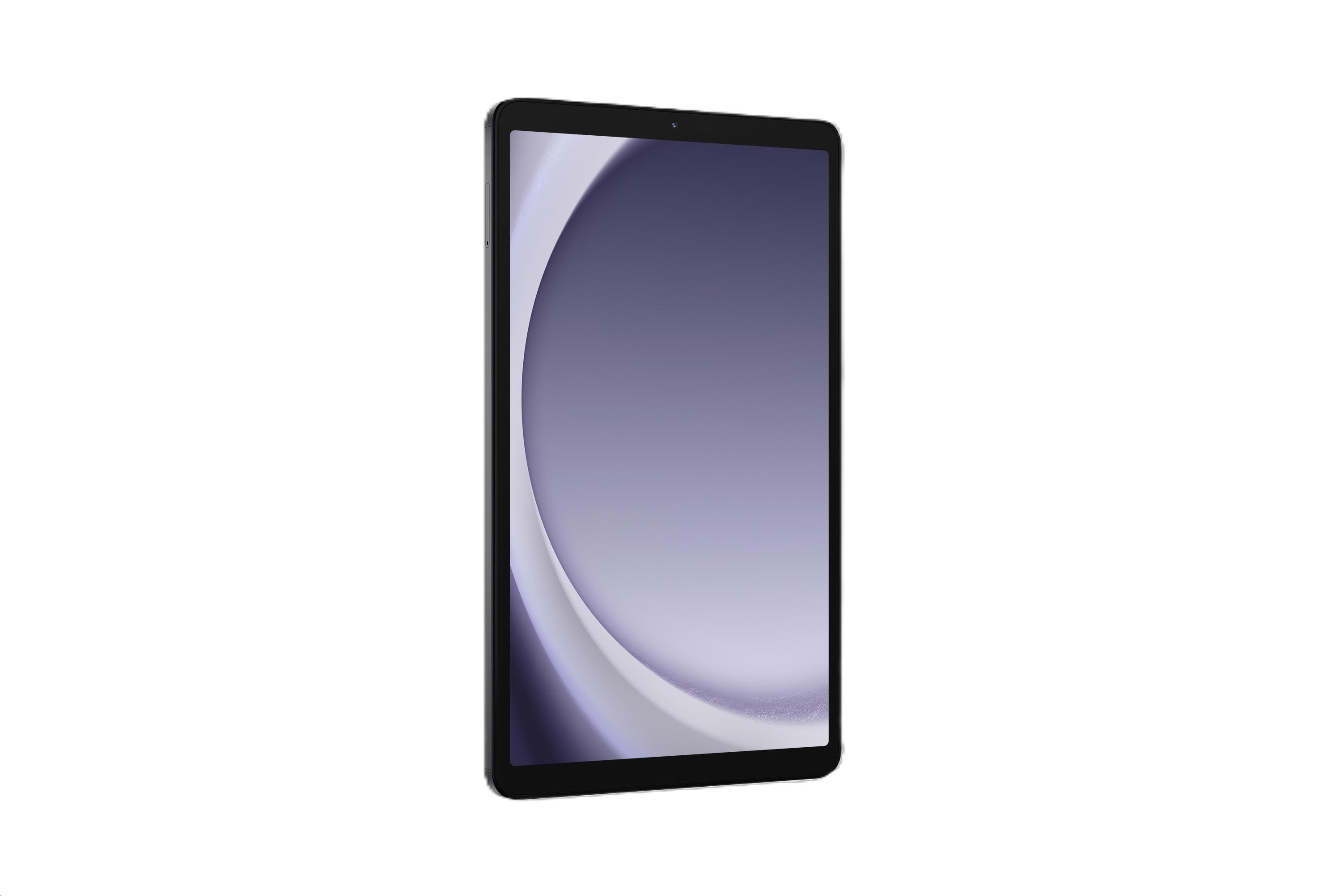 Samsung Galaxy Tab A9 LTE 8GB/ 128GB,  EU,  šedá6 