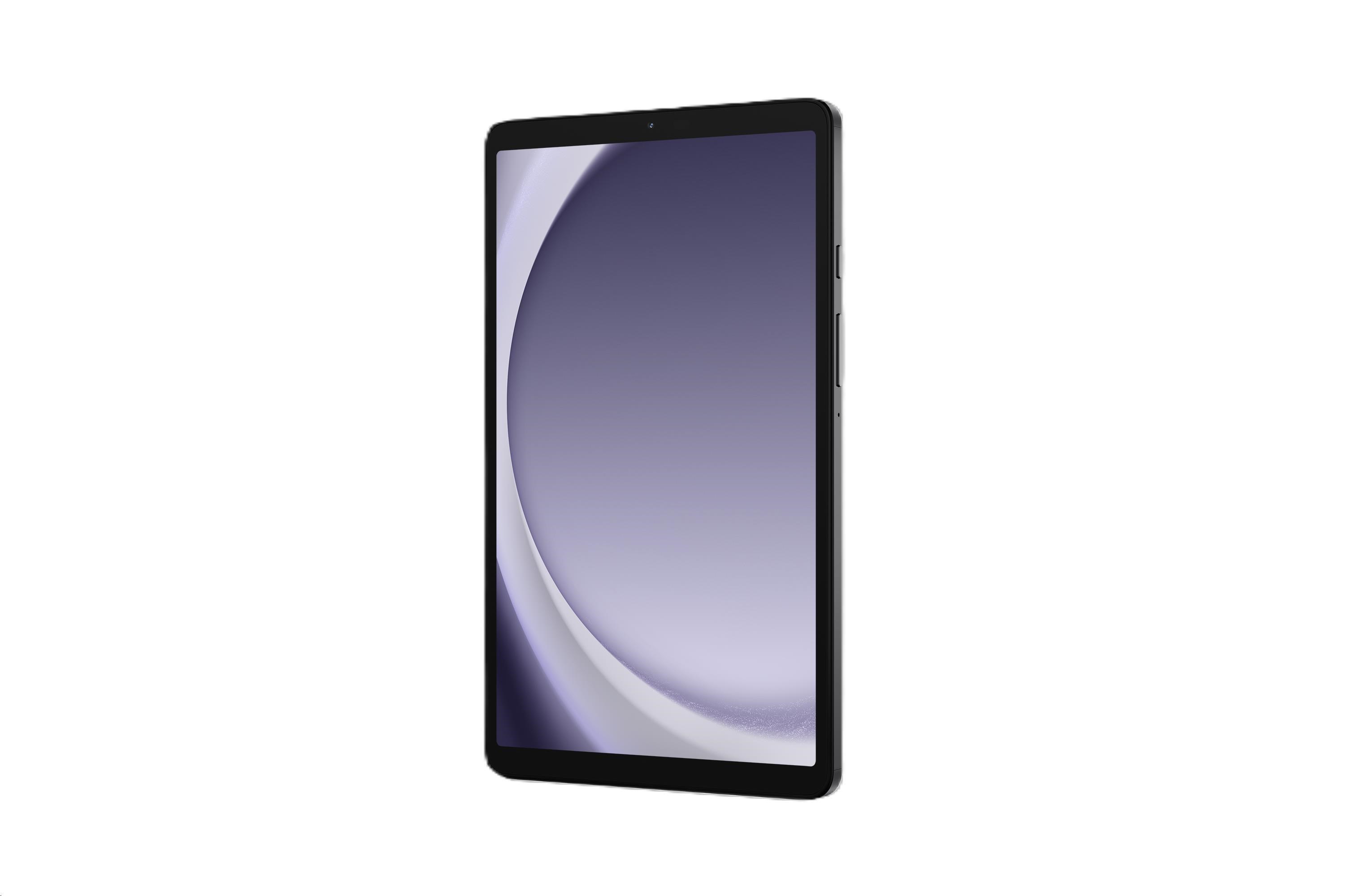 Samsung Galaxy Tab A9 LTE 8GB/ 128GB,  EU,  šedá5 