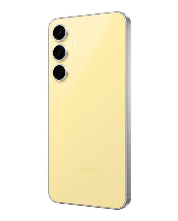 Samsung Galaxy S24 FE 5G 8GB/ 128GB,  EU,  žlutý0 