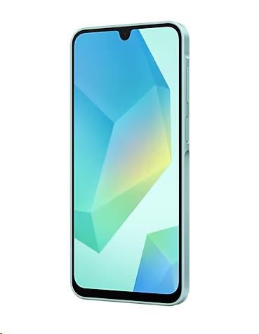 Samsung Galaxy A16 (A165),  4/ 128 GB,  LTE,  EU,  světle zelená3 