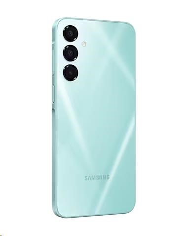 Samsung Galaxy A16 (A165),  4/ 128 GB,  LTE,  EU,  světle zelená1 