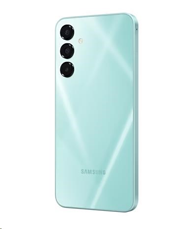 Samsung Galaxy A16 (A165),  4/ 128 GB,  LTE,  EU,  světle zelená4 