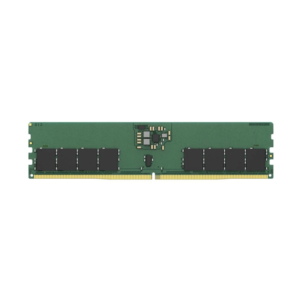 KINGSTON CUDIMM DDR5 32GB 6400MT/ s CL52 2Rx8 ValueRAM0 