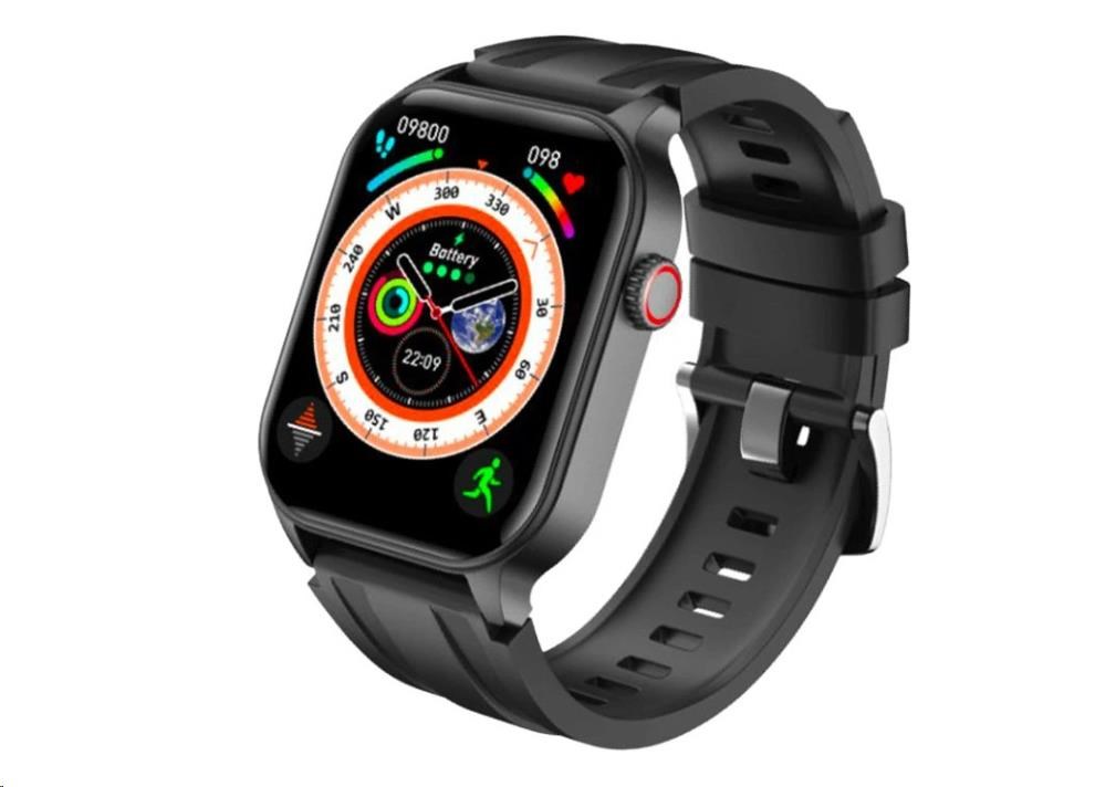 CARNEO Ventura HR+ Cellular 4G black0 