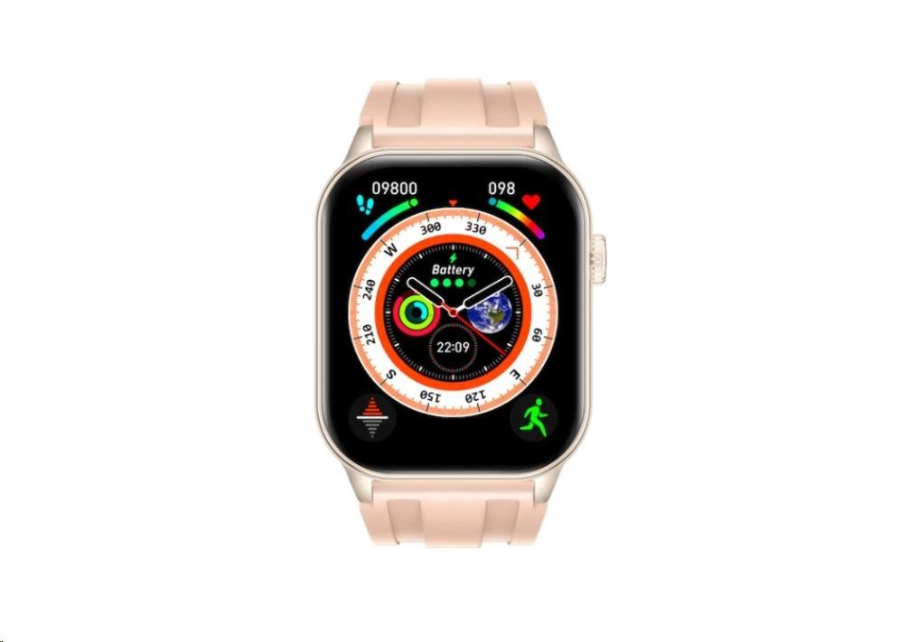 CARNEO Ventura HR+ Cellular 4G gold1 