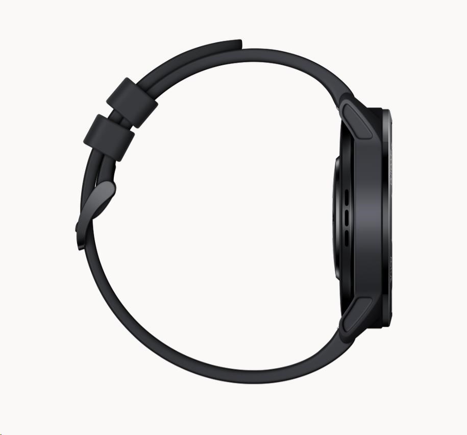 BAZAR - Xiaomi Watch S1 Active GL (Space Black) - Po opravě (Náhradní krabice)1 
