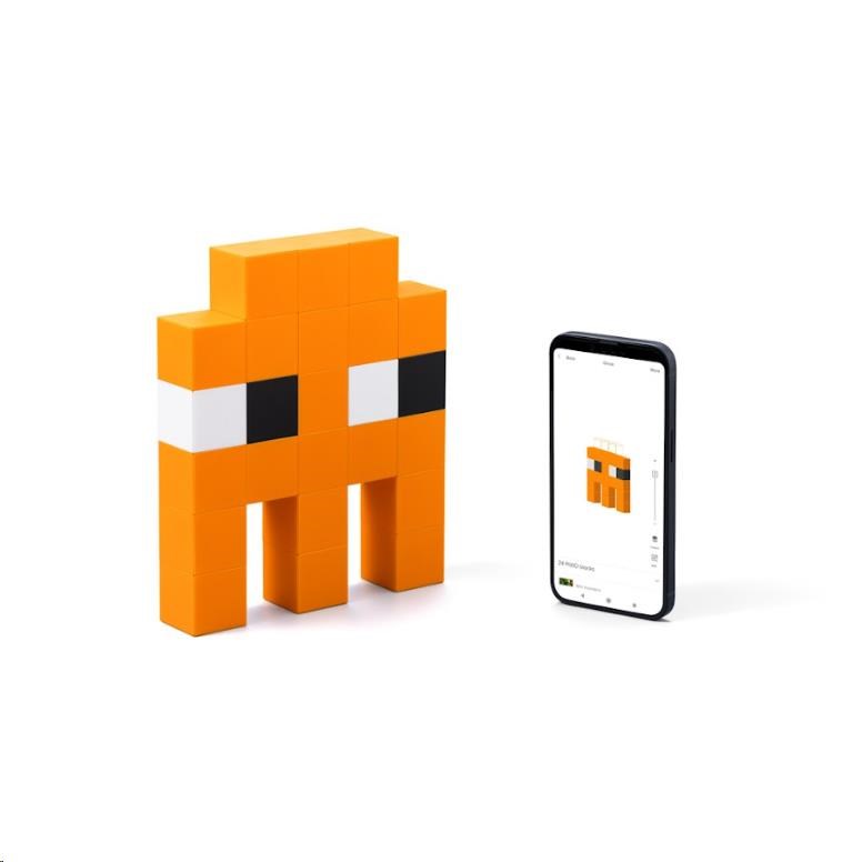 Pixio Voxart - Monsters - Blue,  Smart Pixel3 
