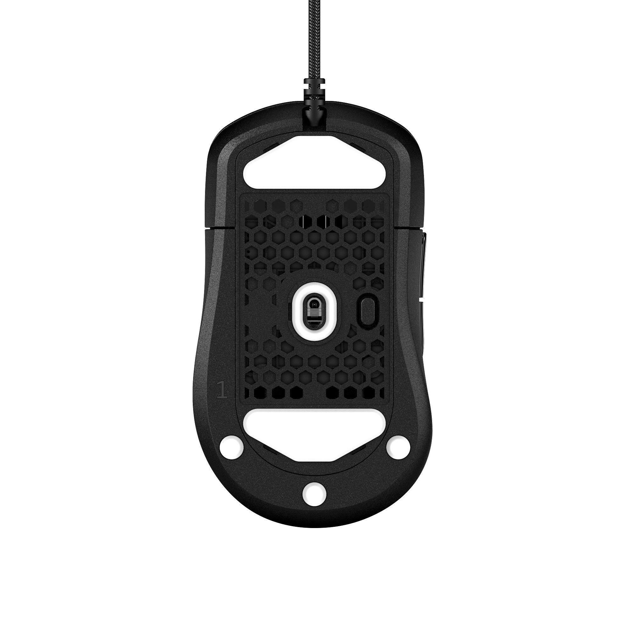 HyperX Pulsefire Saga - Gaming Mouse (černá)- Myš10 