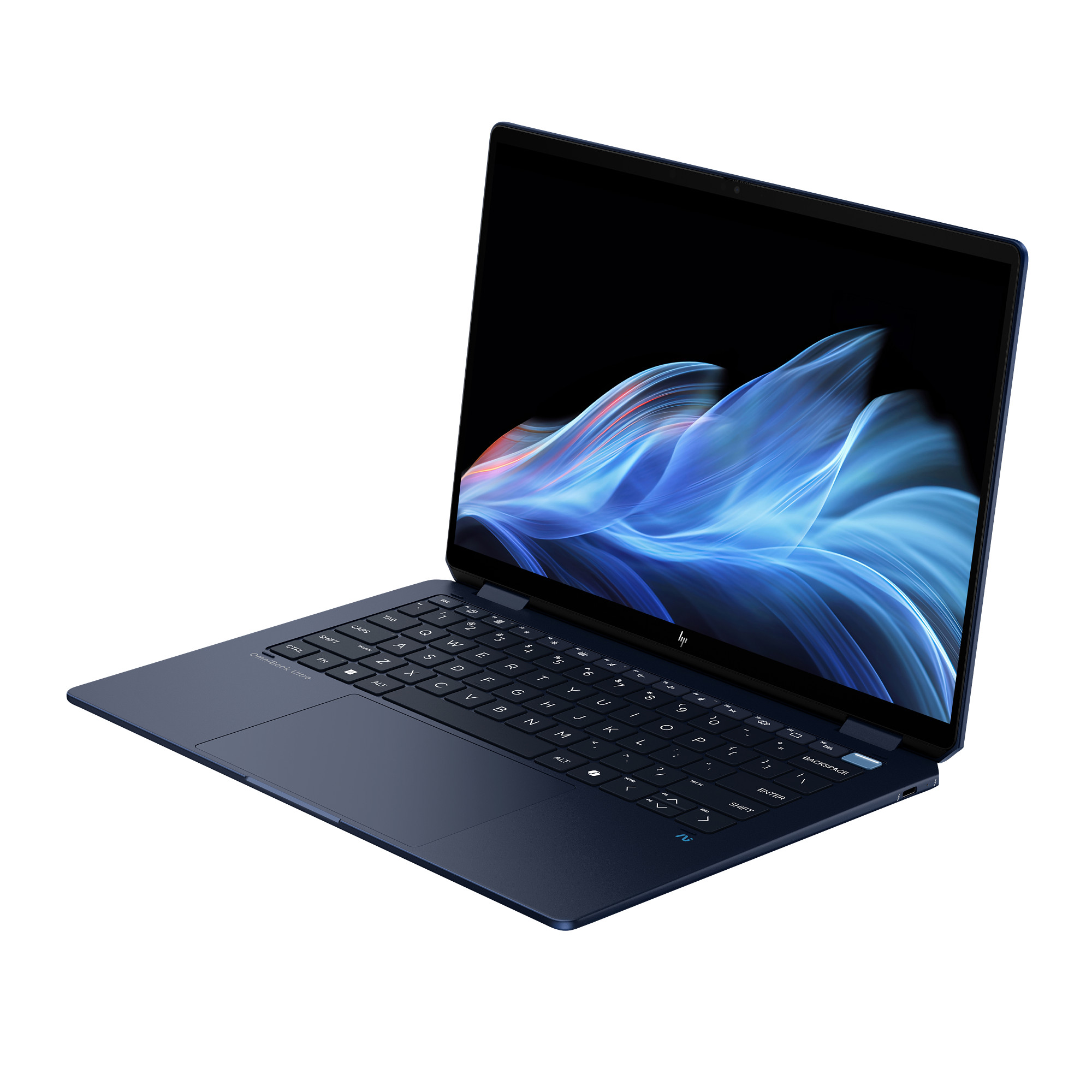 NTB HP OmniBook Ultra Flip 14-fh0001nc,  Ultra 7-258V,  Touch/ 14.0 2.8K OLED,  32GB 8533 DDR5,   2TB,  Win11 Pro,  2Y onsite2 