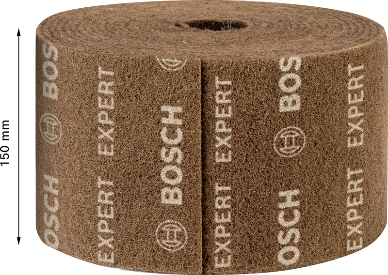 Bosch role rouna EXPERT N880 pro ruční broušení 150 mm × 10 m, Coarse A1 