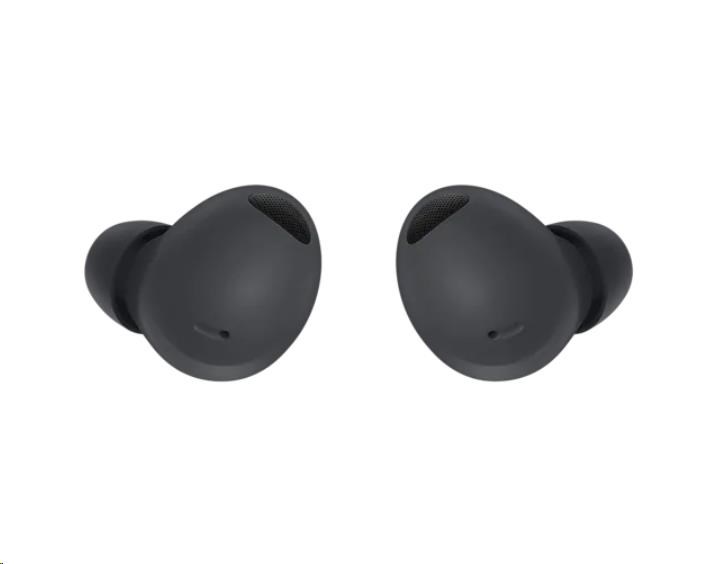 Samsung bluetooth sluchátka Galaxy Buds 2 Pro,  EU,  grafitová - distribuce svět0 