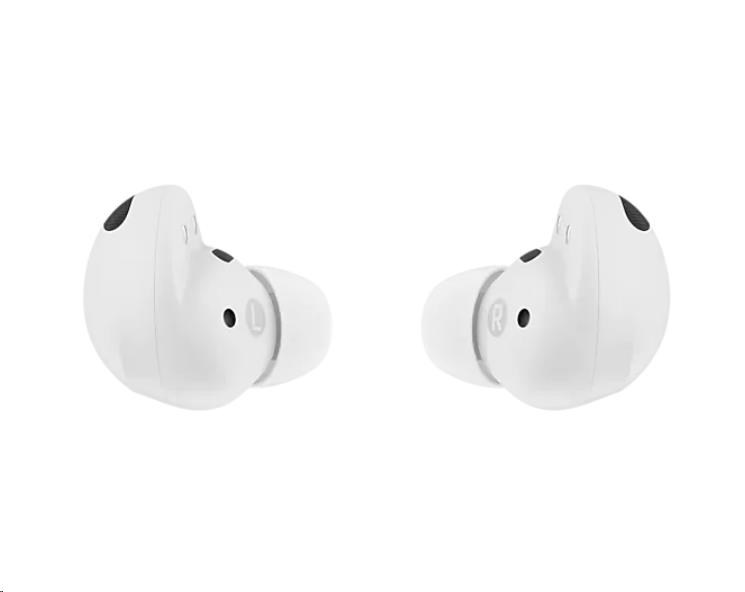 Samsung bluetooth sluchátka Galaxy Buds 2 Pro,  EU,  bílá - distribuce svět2 