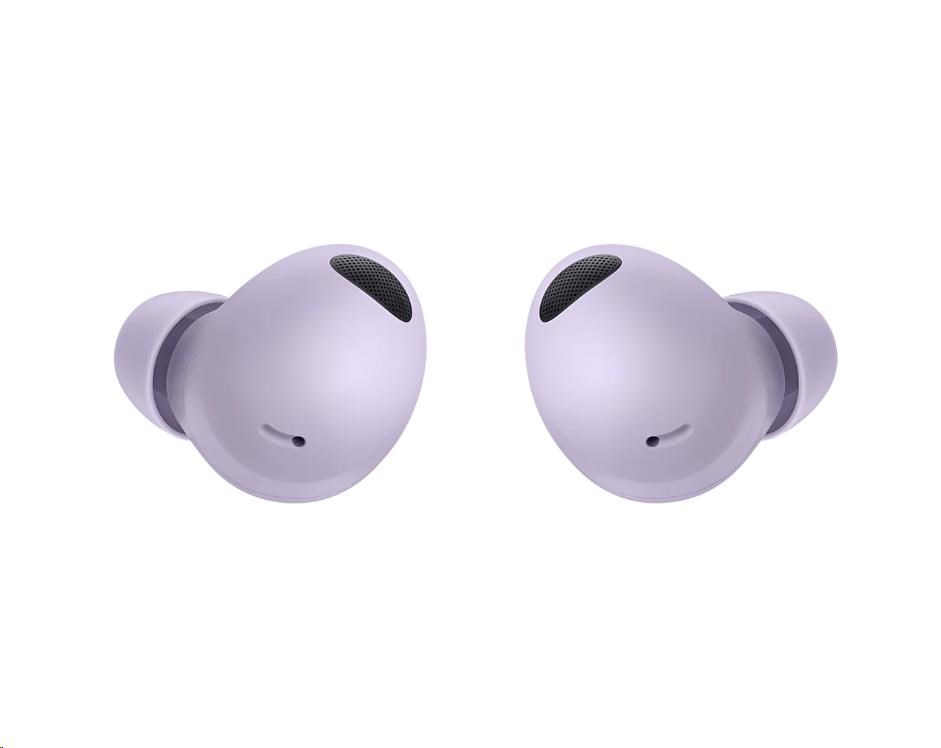 Samsung bluetooth sluchátka Galaxy Buds 2 Pro,  EU,  fialová - distribuce svět0 