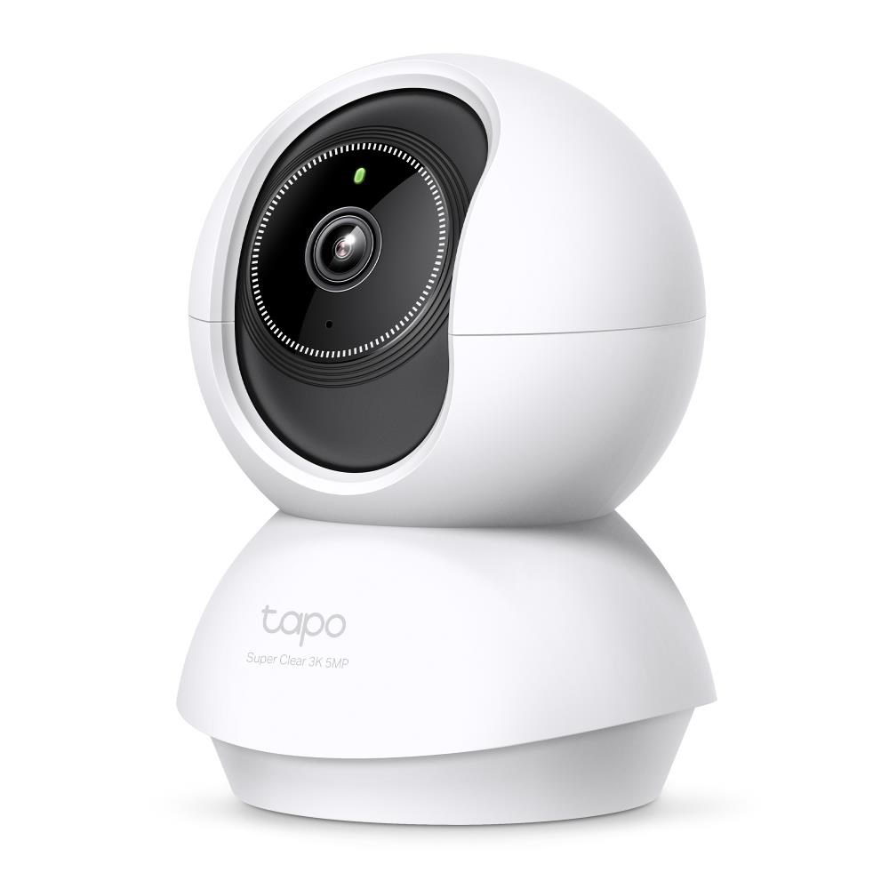 TP-Link Tapo C230 domácí-indoor kamera (5MP,  3K QHD 1620p,  IR 12m,  micro SD card)1 