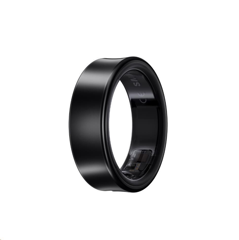 Samsung Q502 Galaxy Ring Size 12 Titanium Black,  EU2 