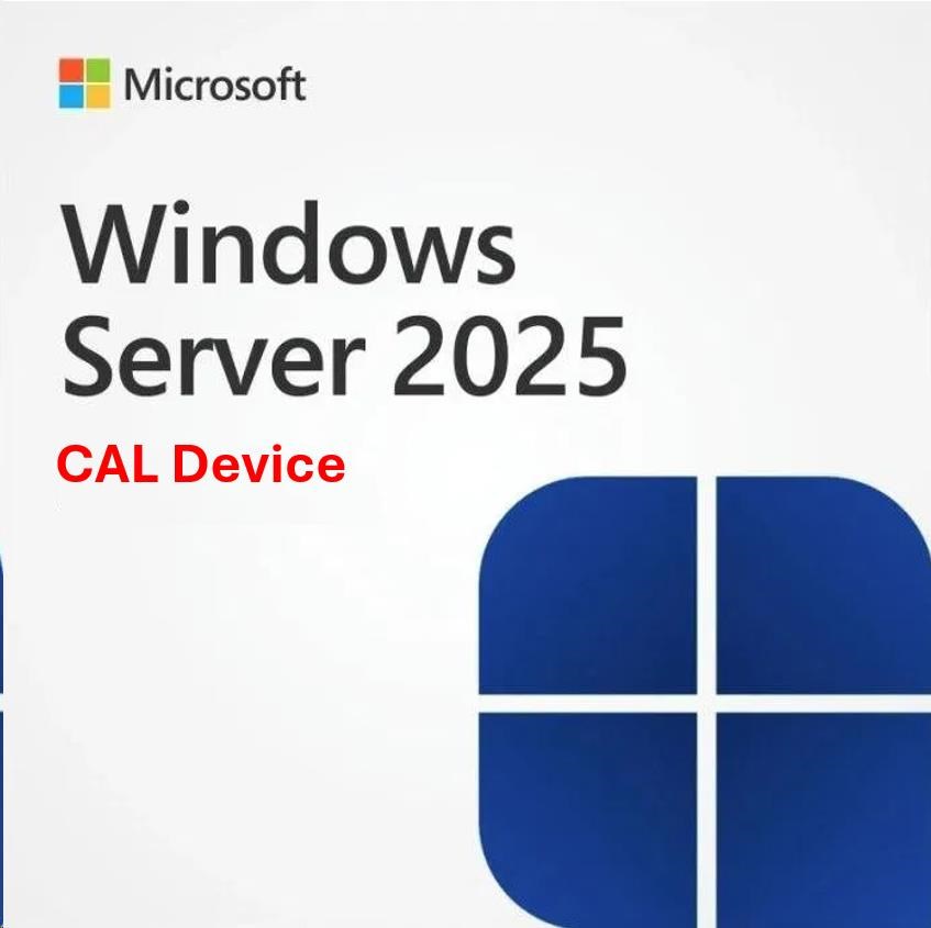 Dell 10x CAL Device Windows Server 2025 2022 OEM0 