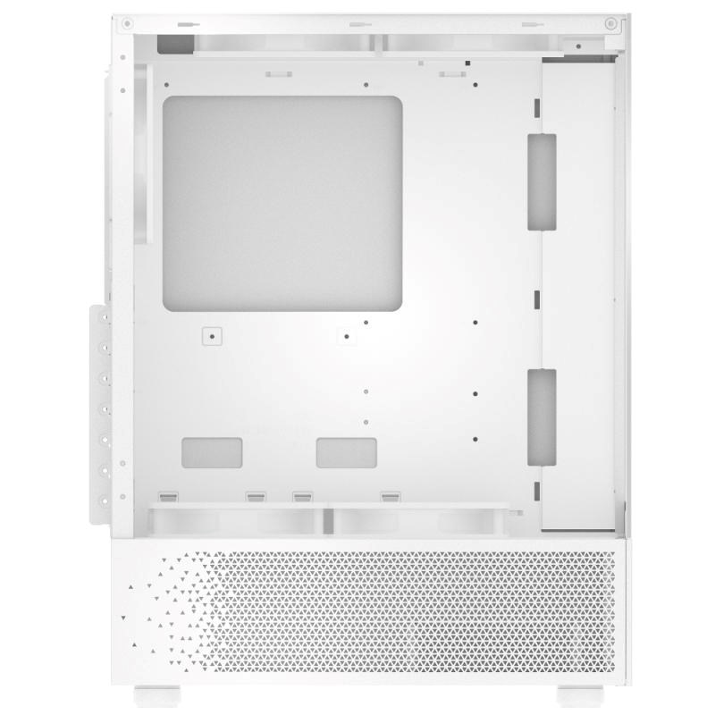 ADATA XPG case INVADER X MINI Mid-Tower,  bez zdroje,  5x 120mm Fan,  Bílá3 