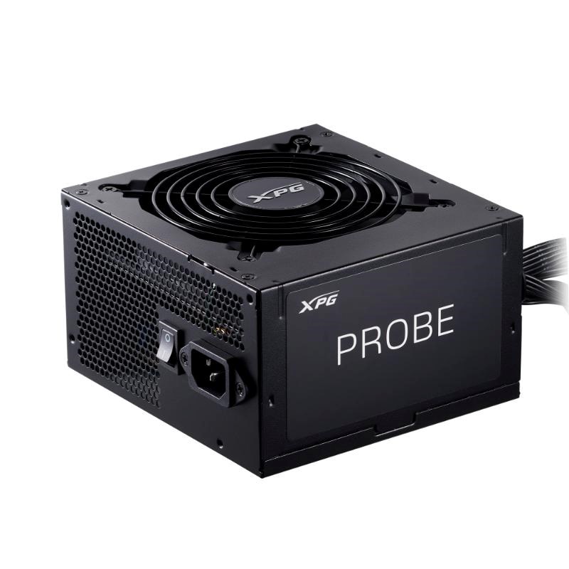 ADATA XPG zdroj PROBE 600W,  80+ BRONZE,  120mm,  ATX0 