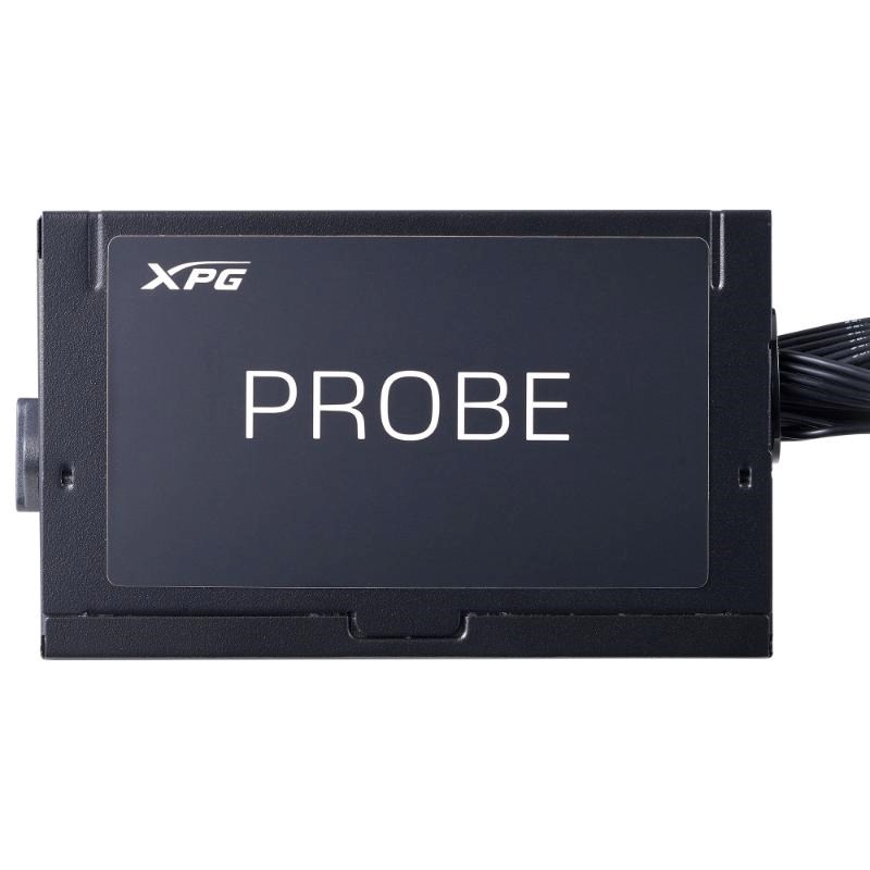 ADATA XPG zdroj PROBE 600W,  80+ BRONZE,  120mm,  ATX2 