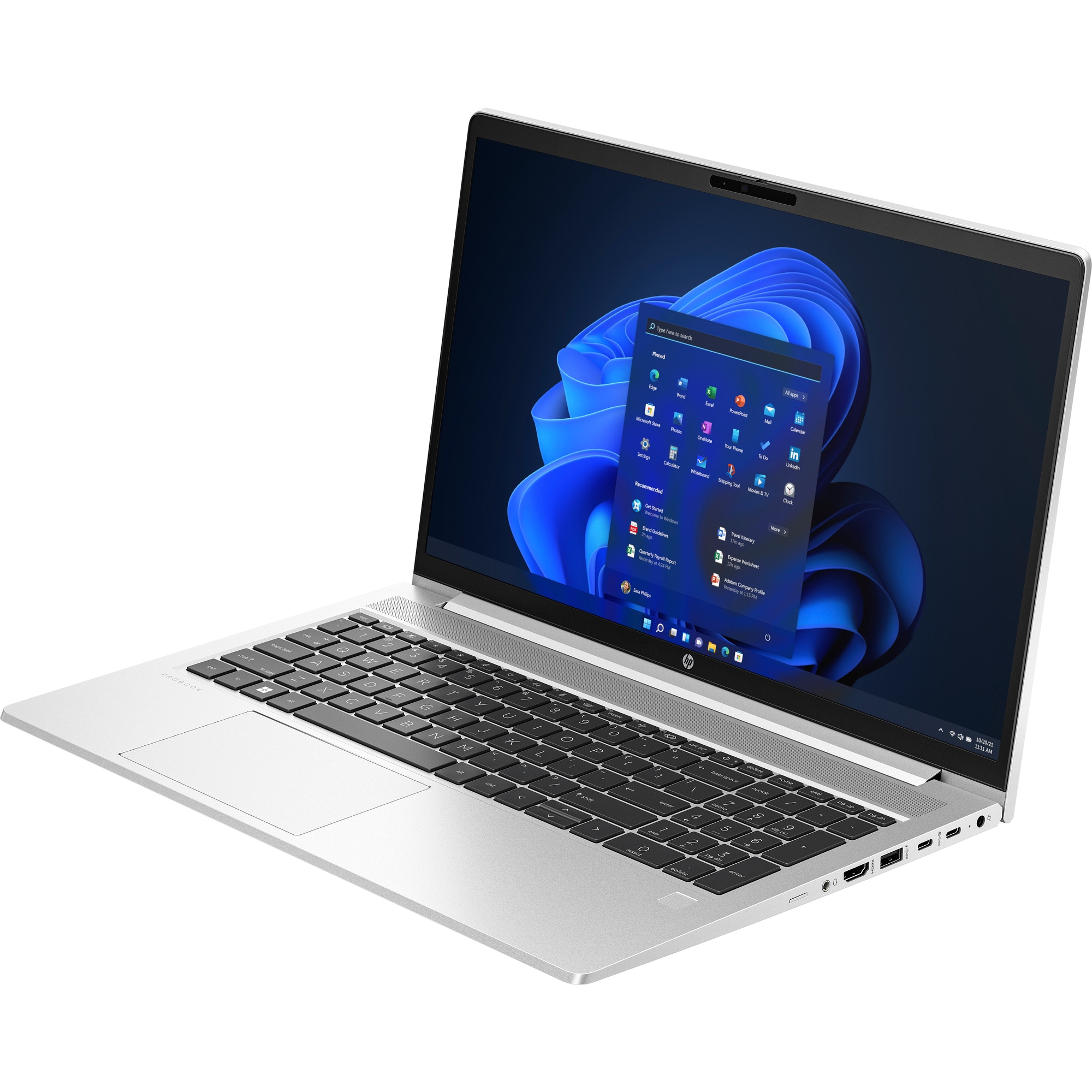 HP NTB ProBook 450 G10 i5-1334U 15.6 FHD UWVA 250HD,  1x16GB,  512GB,  FpS,  ax,  BT,  Backlit kbd,  Win11Pro,  3y onsite3 