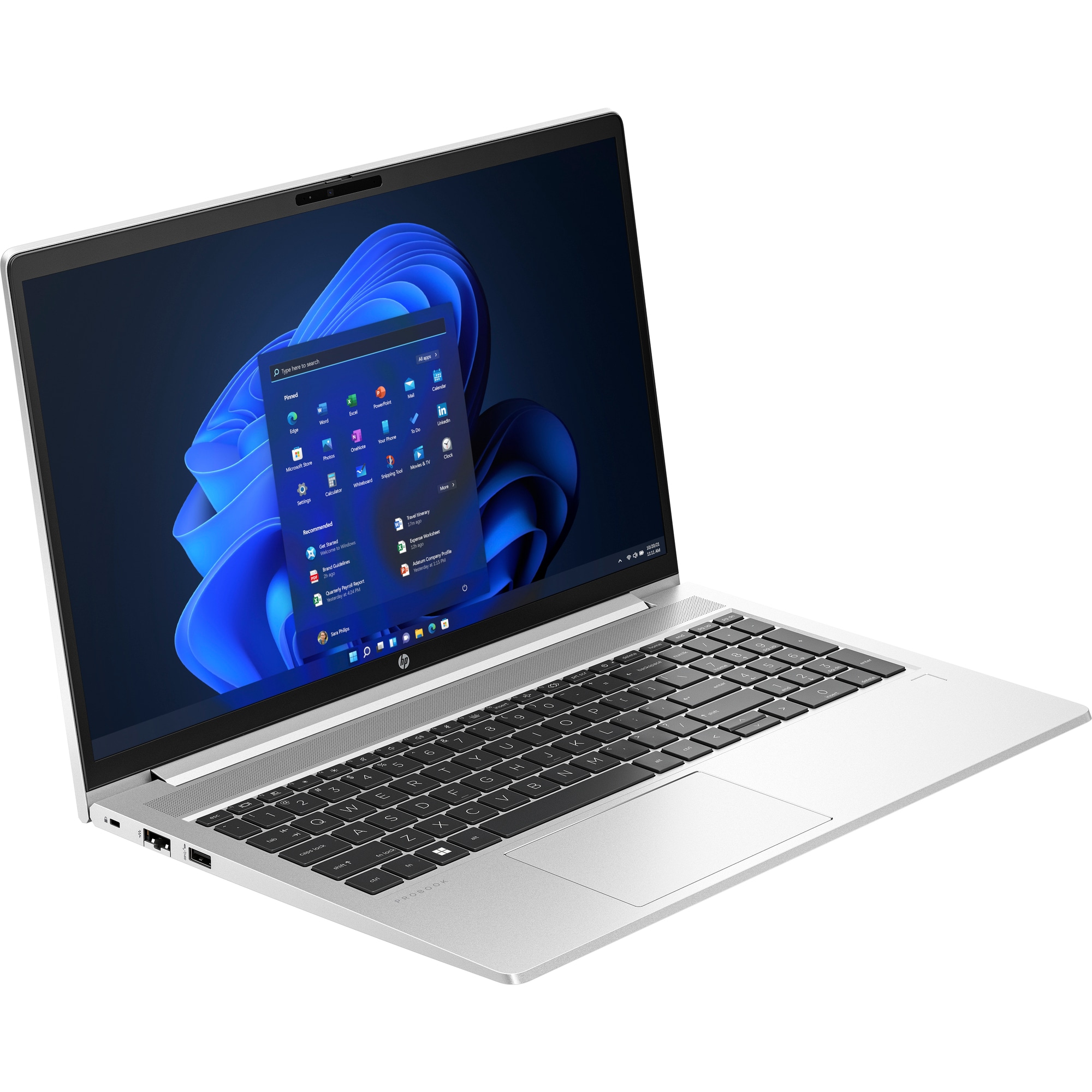 HP NTB ProBook 450 G10 i5-1334U 15.6 FHD UWVA 250HD,  1x16GB,  512GB,  FpS,  ax,  BT,  Backlit kbd,  Win11Pro,  3y onsite7 