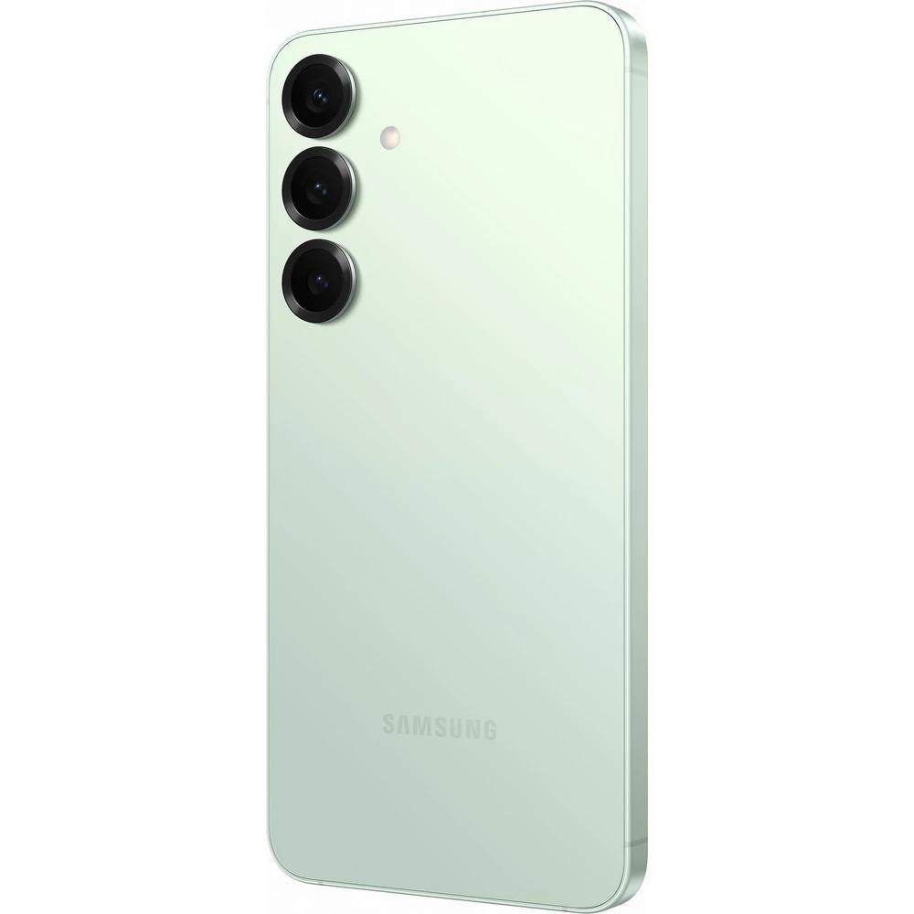 Samsung Galaxy S25+ 5G 12GB/ 512GB zelená,  EU3 