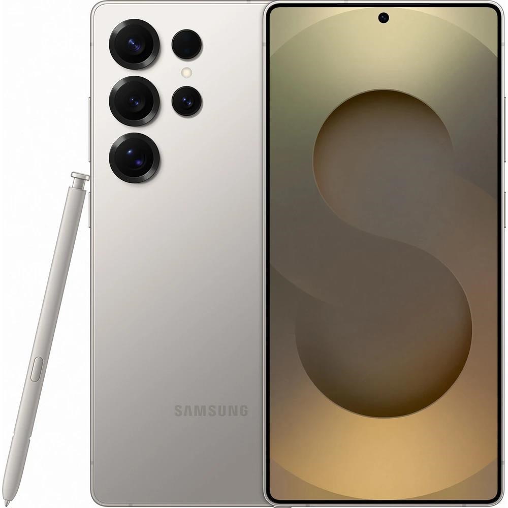 Samsung Galaxy S25 Ultra 5G 12GB/ 256GB šedý titan,  EU0 