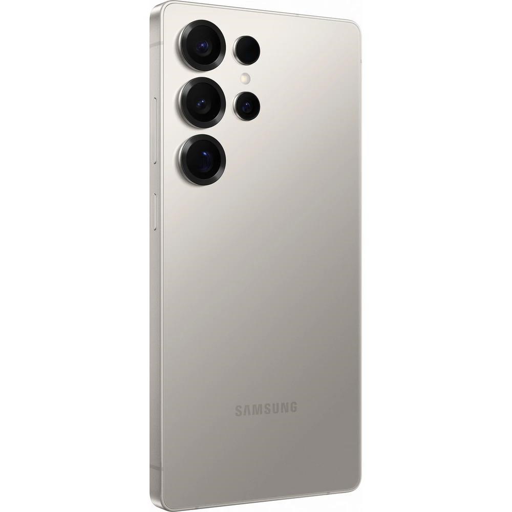 Samsung Galaxy S25 Ultra 5G 12GB/ 256GB šedý titan,  EU2 