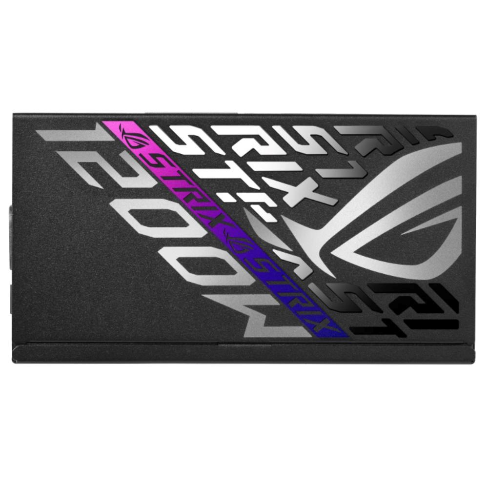 ASUS zdroj ROG STRIX 1200W,  120mm,  80Plus Platinum,  černá2 