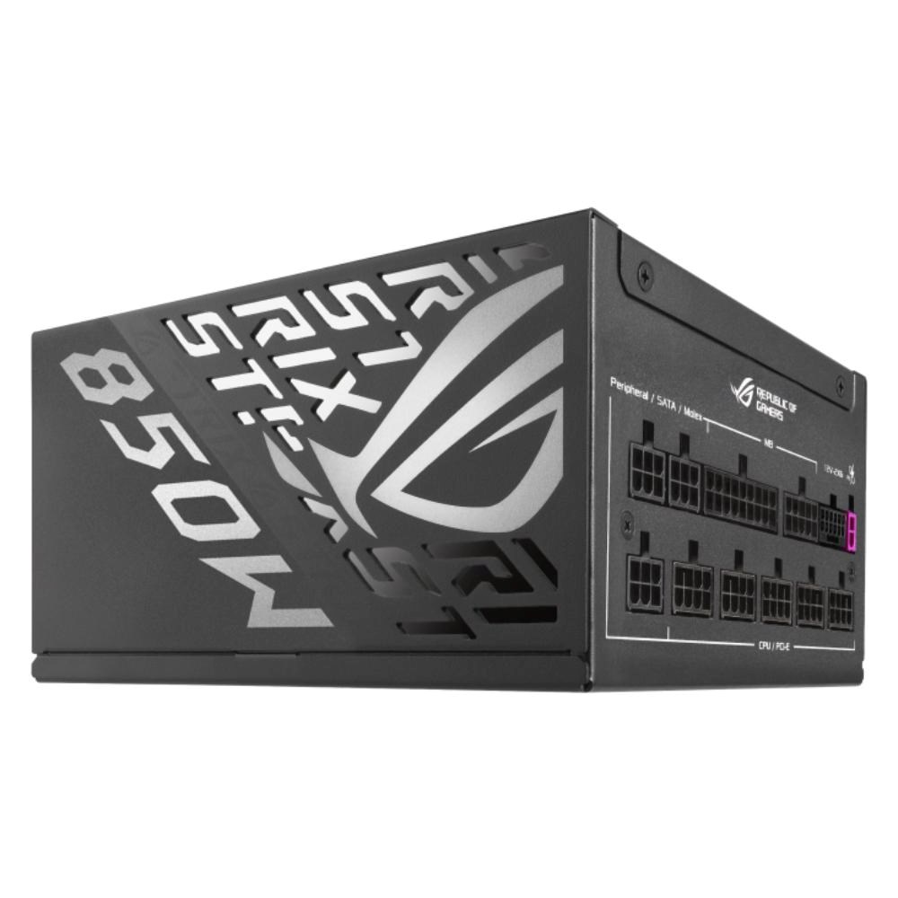 ASUS zdroj ROG STRIX 850W,  120mm,  80Plus Platinum,  černá4 