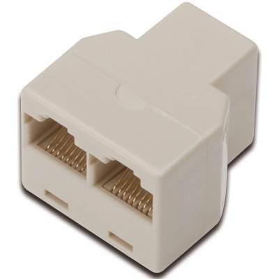 PremiumCord Rozdvojka 8/ 8F - 2x8/ 8F

- Rozdvojka konektoru RJ45 na kabel
- Konektory RJ45 8/ 8 Female - 2x 8/ 8 Female0 