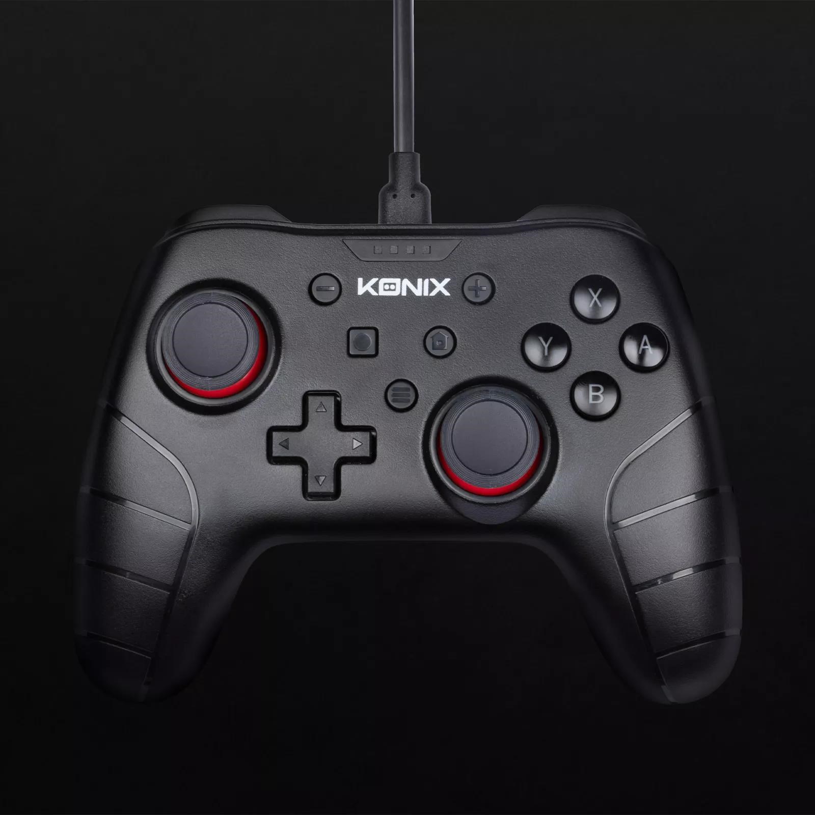 Konix Mythics Nintendo Switch/ PC Wired Controller0 