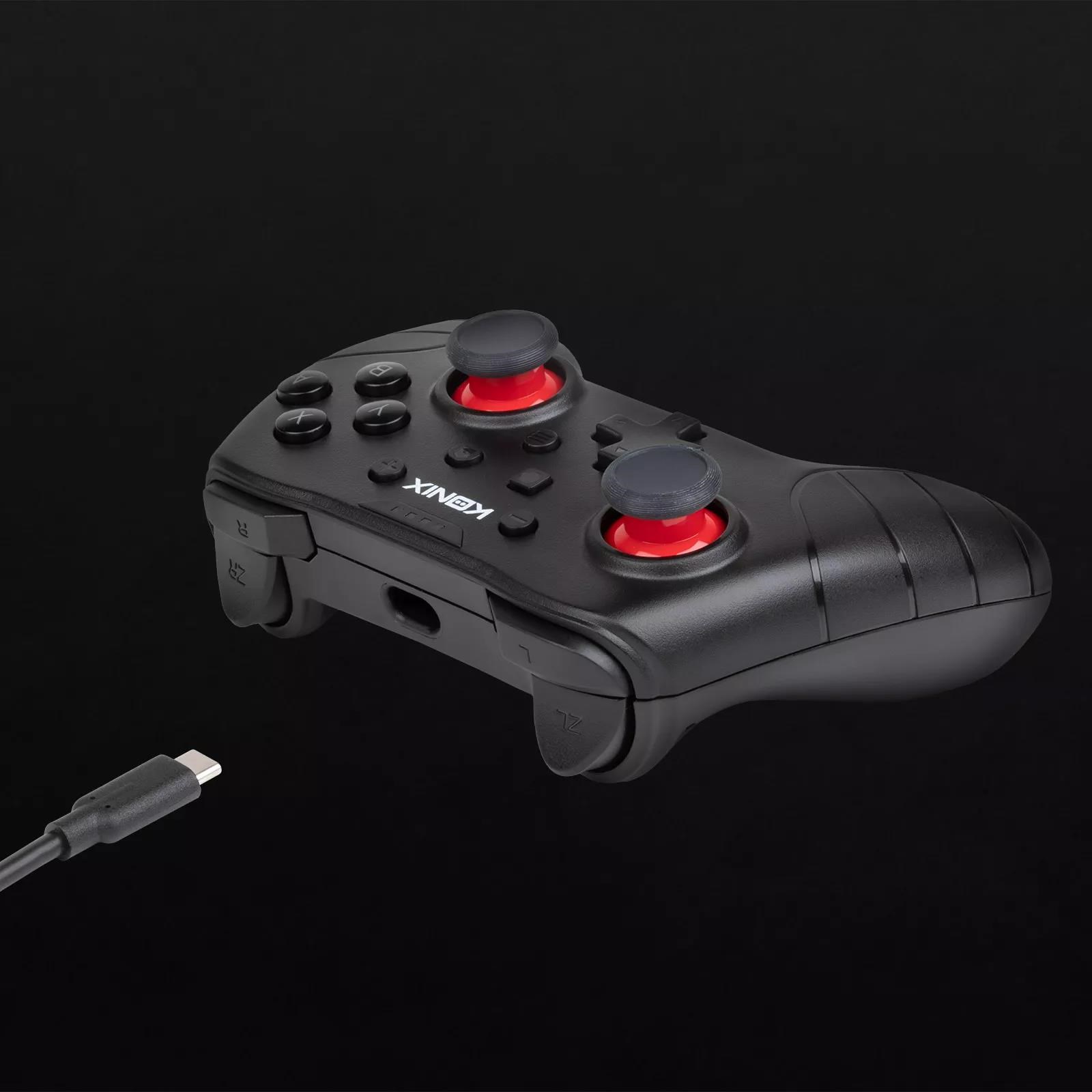 Konix Mythics Nintendo Switch/ PC Wired Controller1 