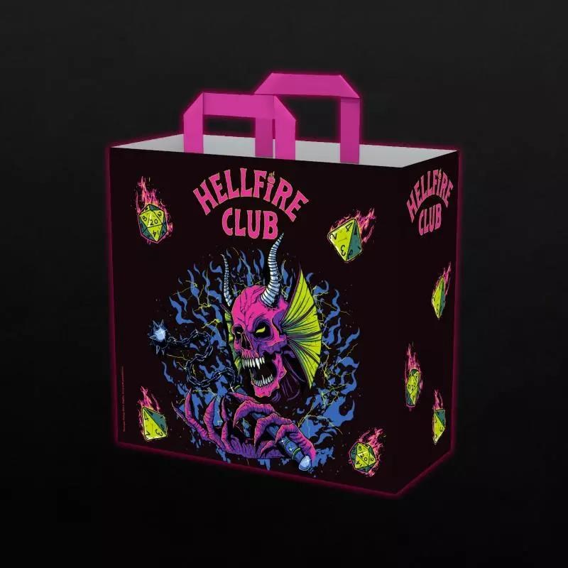 Konix Stranger Things HFC Shopping Bag0 