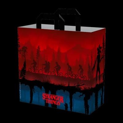 Konix Stranger Things Upsde Down Shopping Bag0 