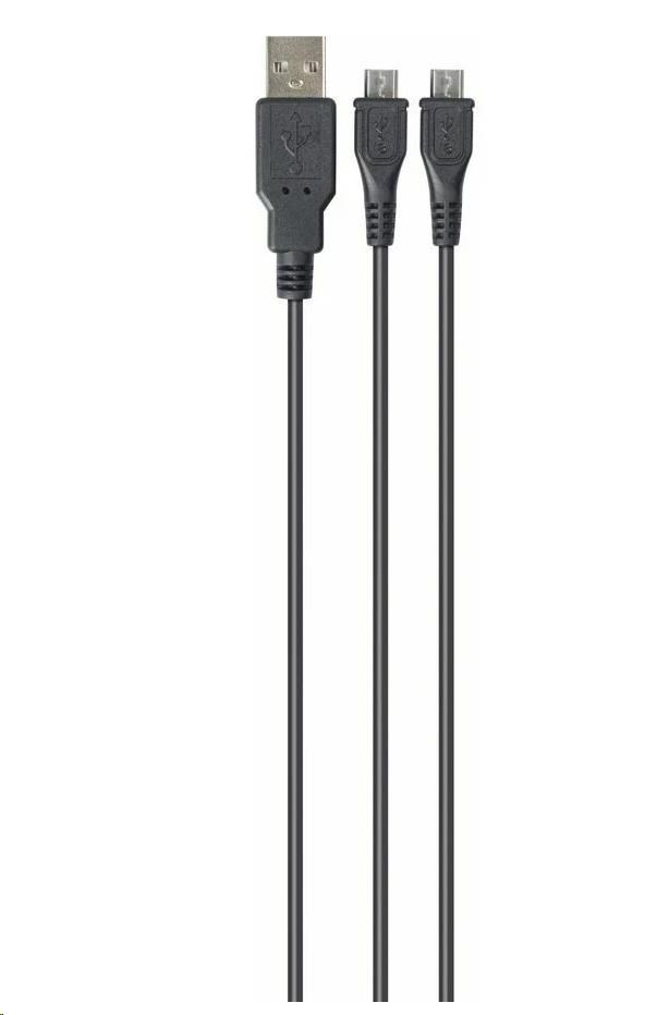 Venom VS2794 Dual Play & Charge 3 meter cable1 