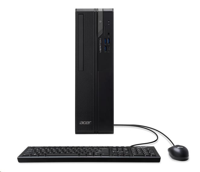 Acer Veriton/ VX2720G/ SFF/ i5-14400/ 8GB/ 512GB/ UHD 730/ W11P/ 3R