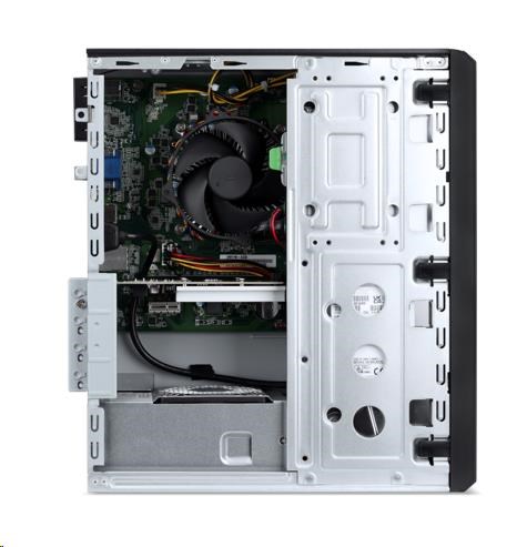 ACER PC Veriton VX2720G,  i5-14400, 8GB DDR5, 512GB M.2 SSD, Wifi, DVD±RW, USB KB+mouse, W11P, 180W, Black2 